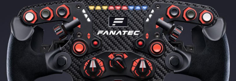 Click here for Fanatec products