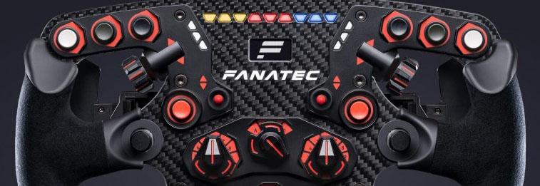 Click here for Fanatec products